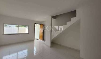 Pedra de Guaratiba | Casa de Condomínio 2 quartos