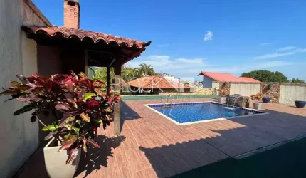 Jacarepaguá | Casa de Rua 4 quartos, sendo 1 suite