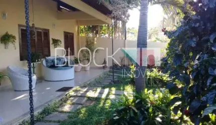 Vargem Pequena | Casa 4 quartos, sendo 2 suites