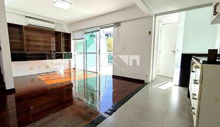 Barra da Tijuca | Apartamento 2 quartos, sendo 1 suite