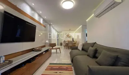 Recreio dos Bandeirantes | Andar 2 quartos, sendo 1 suite