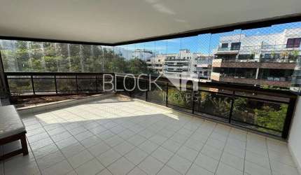Recreio dos Bandeirantes | Apartamento 3 quartos, sendo 1 suite