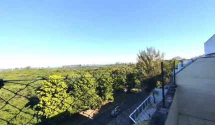 Recreio dos Bandeirantes | Cobertura 3 quartos, sendo 3 suites