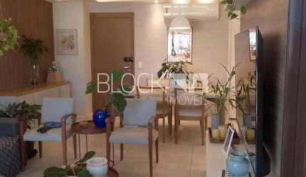 Recreio dos Bandeirantes | Apartamento 4 quartos, sendo 3 suites