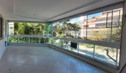 Recreio dos Bandeirantes | Apartamento 3 quartos, sendo 1 suite