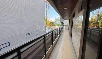 Recreio dos Bandeirantes | Apartamento 3 quartos, sendo 1 suite
