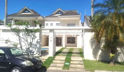 Vargem Pequena | Casa de Condomínio 4 quartos, sendo 2 suites