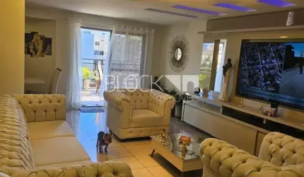 Recreio dos Bandeirantes | Cobertura 3 quartos, sendo 1 suite