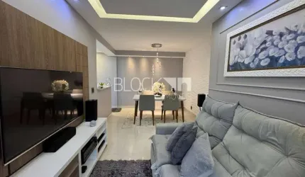 Jacarepaguá | Apartamento 3 quartos, sendo 1 suite