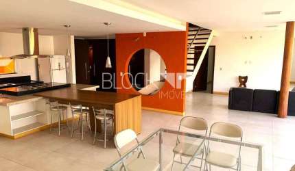 Recreio dos Bandeirantes | Cobertura 4 quartos, sendo 4 suites