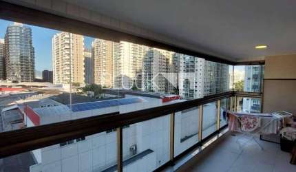 Recreio dos Bandeirantes | Apartamento 3 quartos, sendo 1 suite