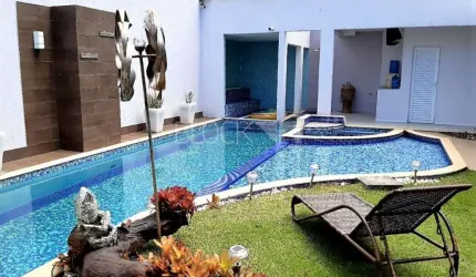 Recreio dos Bandeirantes | Casa de Condomínio 4 quartos, sendo 4 suites