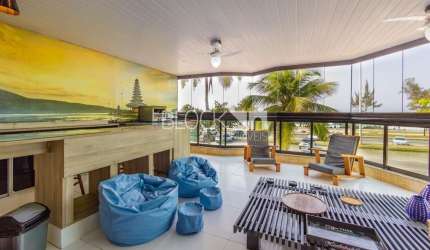 Recreio dos Bandeirantes | Apartamento 4 quartos, sendo 4 suites