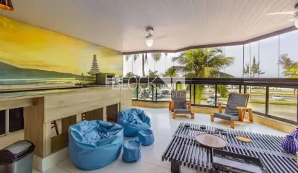Recreio dos Bandeirantes | Apartamento 4 quartos, sendo 4 suites