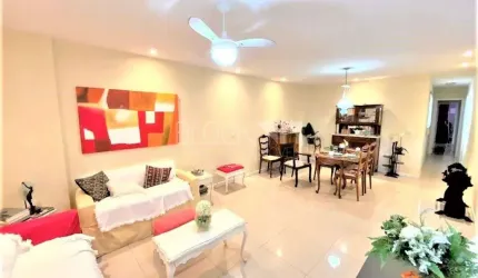 Recreio dos Bandeirantes | Apartamento 3 quartos, sendo 2 suites