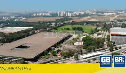 Taquara | Galpão