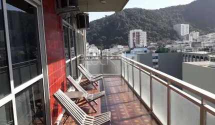 Copacabana | Apartamento 4 quartos, sendo 1 suite