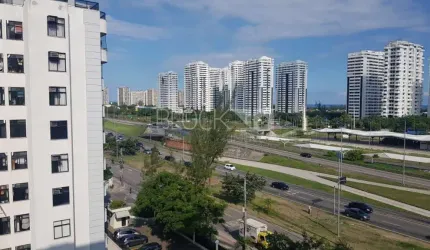 Recreio dos Bandeirantes | Apartamento 2 quartos, sendo 1 suite