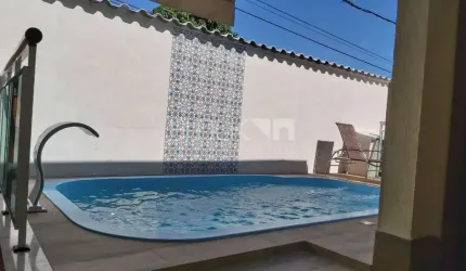 Curicica | Casa 2 quartos