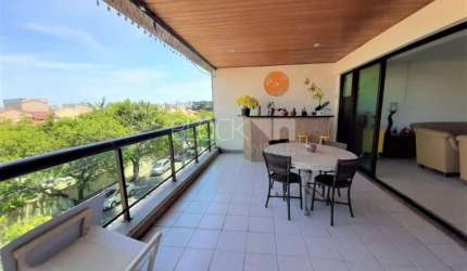 Recreio dos Bandeirantes | Apartamento 3 quartos, sendo 1 suite