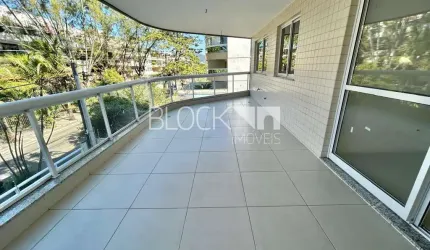Recreio dos Bandeirantes | Apartamento 3 quartos, sendo 1 suite