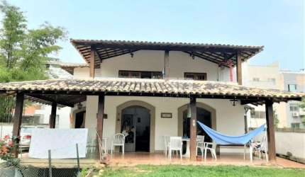 Recreio dos Bandeirantes | Casa de Rua 6 quartos, sendo 3 suites