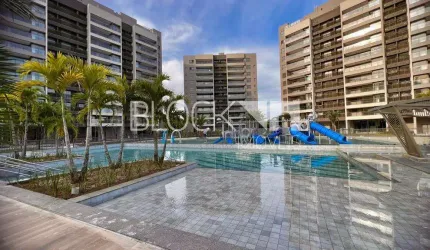 Barra da Tijuca | Apartamento 3 quartos, sendo 1 suite
