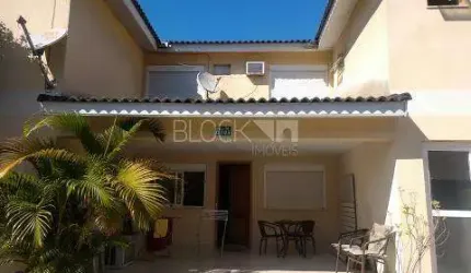 Vargem Pequena | Casa de Condomínio 3 quartos, sendo 1 suite