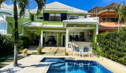 Recreio dos Bandeirantes | Casa de Condomínio 4 quartos, sendo 2 suites