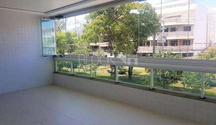 Recreio dos Bandeirantes | Apartamento 3 quartos, sendo 3 suites
