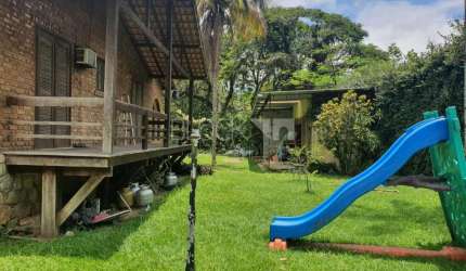 Vargem Grande | Casa de Rua 4 quartos, sendo 2 suites