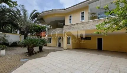 Barra da Tijuca | Casa de Condomínio 5 quartos, sendo 5 suites
