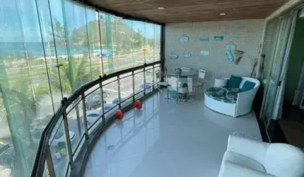 Recreio dos Bandeirantes | Apartamento 4 quartos, sendo 4 suites