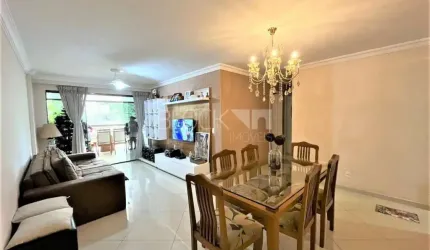 Recreio dos Bandeirantes | Apartamento 3 quartos, sendo 1 suite
