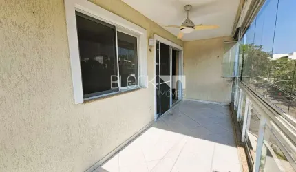Recreio dos Bandeirantes | Apartamento 2 quartos, sendo 1 suite