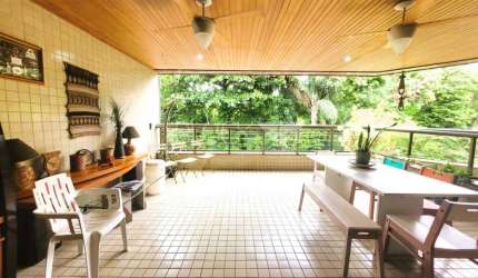 Recreio dos Bandeirantes | Apartamento 3 quartos, sendo 1 suite