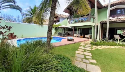 Barra da Tijuca | Casa de Condomínio 4 quartos, sendo 3 suites