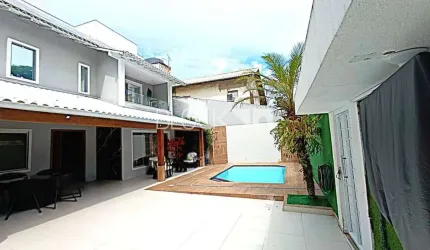 Recreio dos Bandeirantes | Casa de Rua 4 quartos, sendo 2 suites