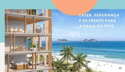 Barra da Tijuca | Apartamento 3 quartos, sendo 1 suite