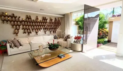 Recreio dos Bandeirantes | Casa de Condomínio 4 quartos, sendo 3 suites