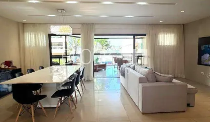 Recreio dos Bandeirantes | Apartamento 4 quartos, sendo 4 suites