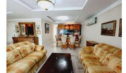 Recreio dos Bandeirantes | Apartamento 4 quartos, sendo 4 suites