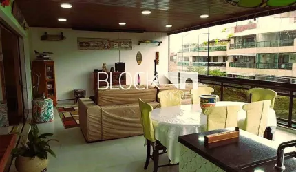 Recreio dos Bandeirantes | Apartamento 3 quartos, sendo 1 suite