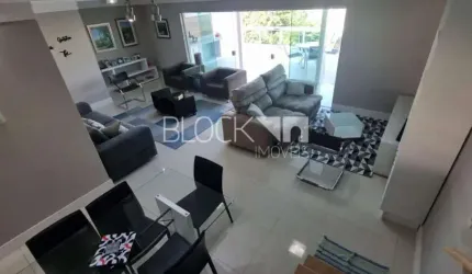 Recreio dos Bandeirantes | Cobertura 3 quartos, sendo 3 suites