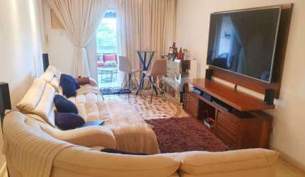 Recreio dos Bandeirantes | Cobertura 3 quartos, sendo 3 suites