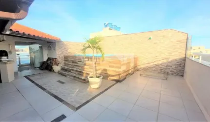 Recreio dos Bandeirantes | Cobertura 3 quartos, sendo 3 suites