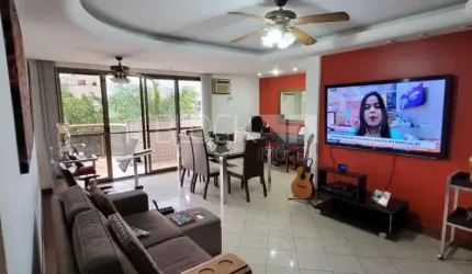 Recreio dos Bandeirantes | Cobertura 5 quartos, sendo 4 suites
