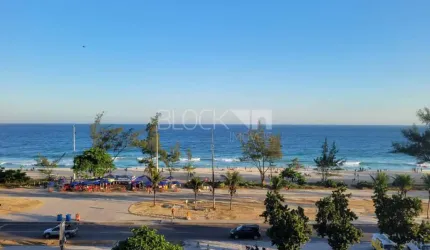 Recreio dos Bandeirantes | Cobertura 5 quartos, sendo 3 suites