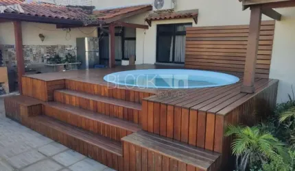 Recreio dos Bandeirantes | Cobertura 5 quartos, sendo 1 suite
