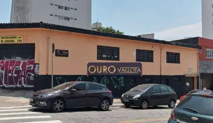 Salão para alugar, 450 m² por R$ 15.000,00/mês - Mooca - São Paulo/SP